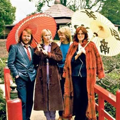 Moment image for ABBA's Return to Tokyo's Budokan Arena: A Highlight in Their Touring History