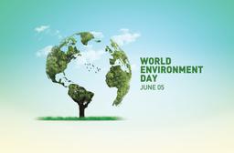 World Environment Day celebrates global commitment to environmental protection, focusing on sustainability and ecosystem preservation.