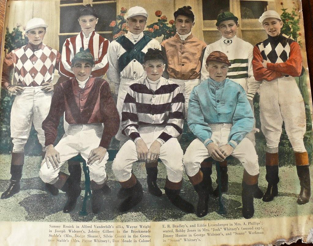 Moment image for Brokers Tip triumphs in historic race at Churchill Downs, setting a record time.