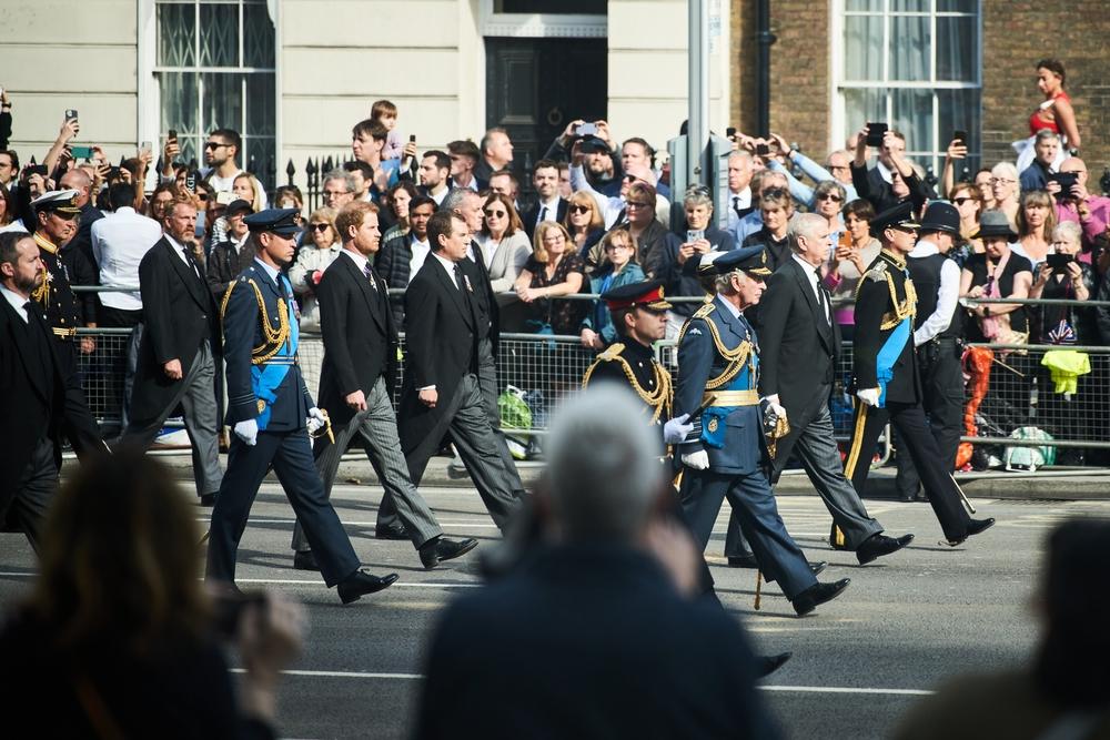 Moment image for Became Prince of Wales following the death of Queen Elizabeth II