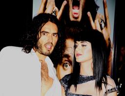 Russell Brand and Katy Perry end high-profile marriage after 14 months in the spotlight.