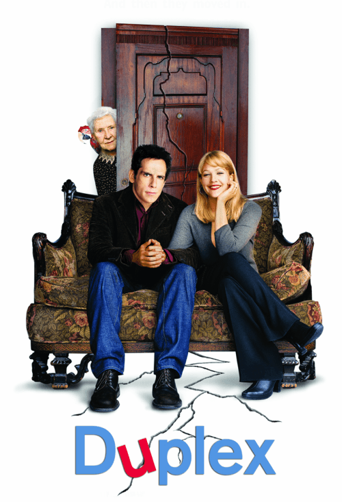 Moment image for "Danny DeVito directs comedy film 'Duplex' with mixed reviews and modest box office success."