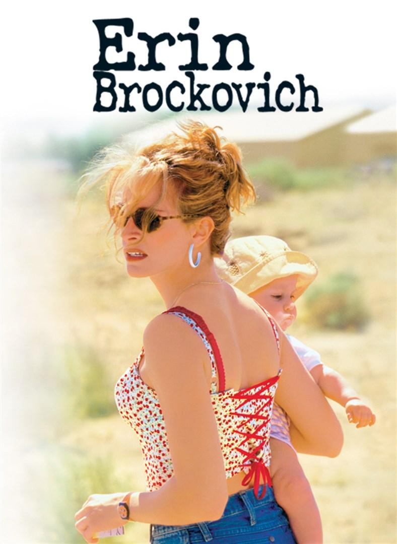 Moment image for Erin Brockovich' Impact: Award-winning film raises awareness of environmental justice and corporate accountability.
