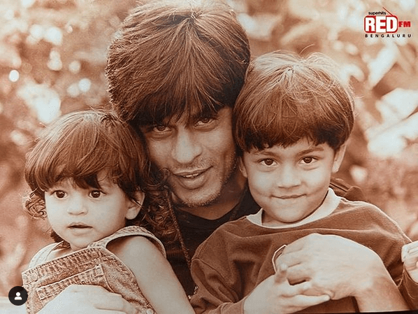 Moment image for Shah Rukh Khan Welcomes Son Aryan: A New Chapter Begins