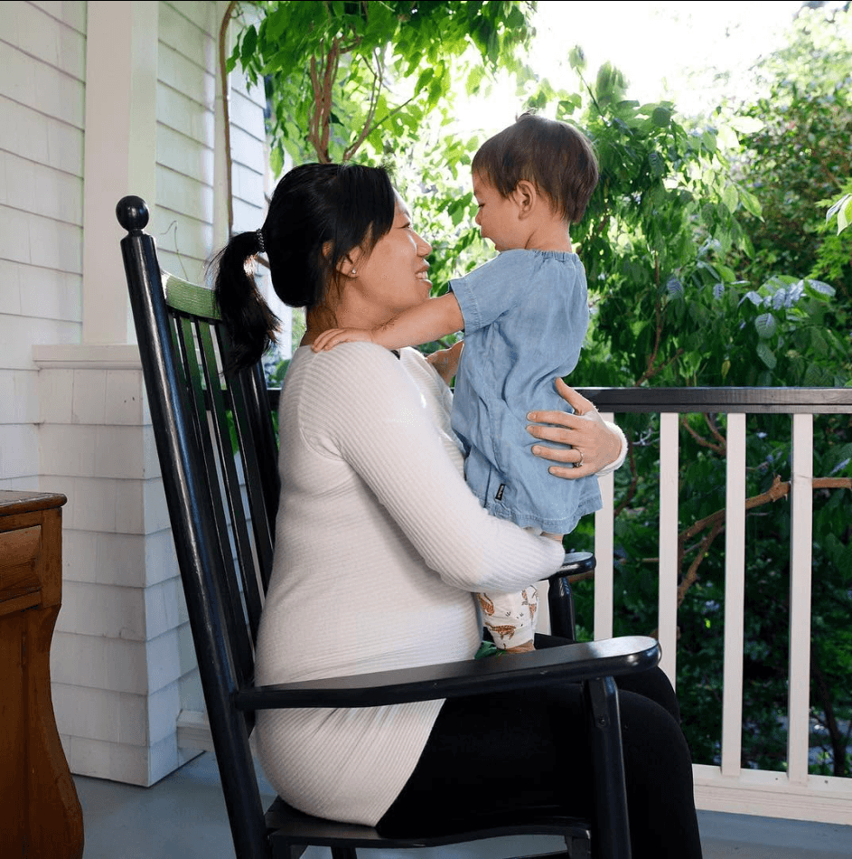 Moment image for Daughter Maxima Chan Zuckerberg born