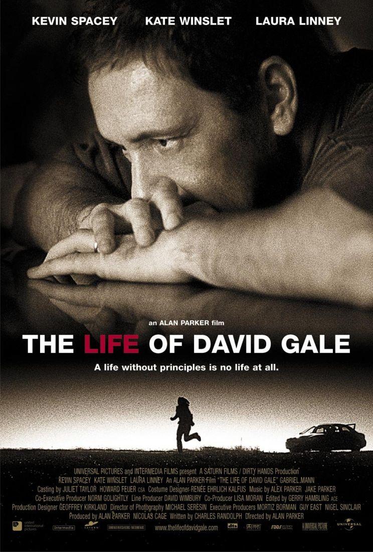 Moment image for The Life of David Gale explores a man’s fight against the death penalty amidst a wrongful conviction
