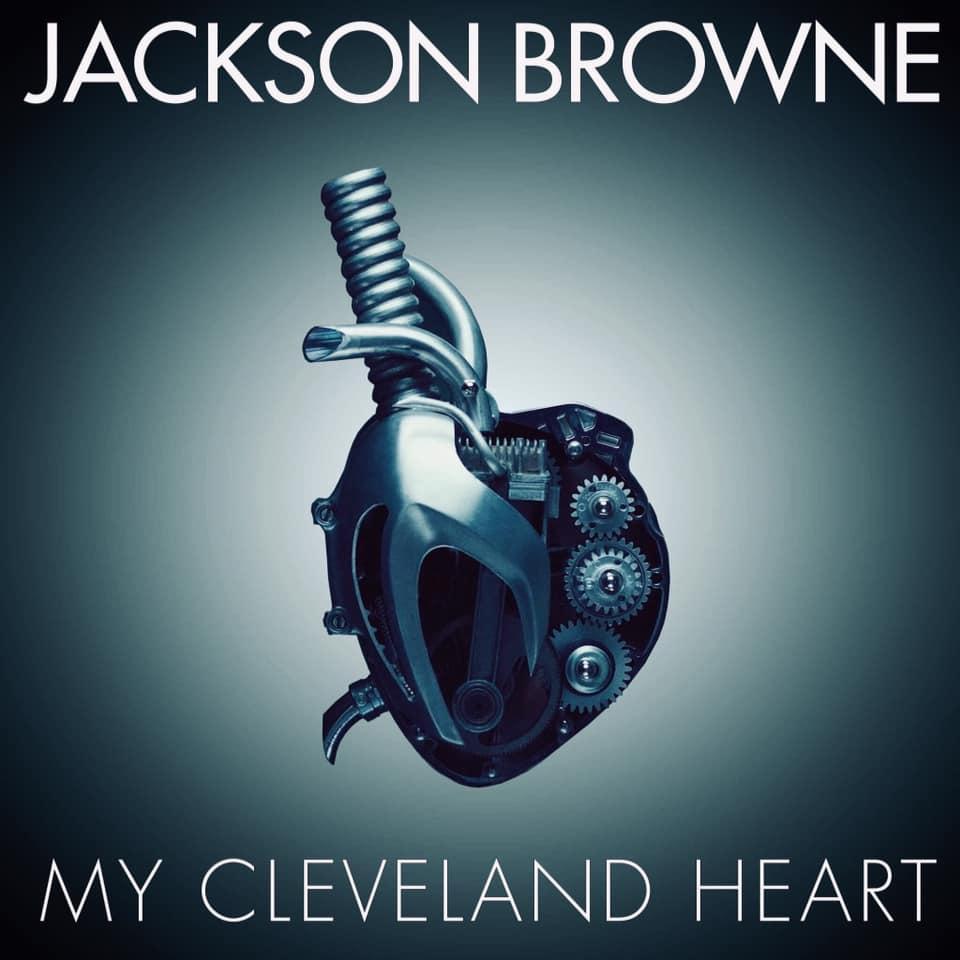Moment image for Released single My Cleveland Heart
