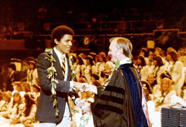 Moment image for Graduated from Harvard Law School