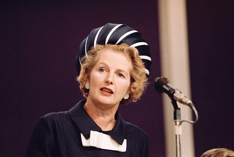 Moment image for Shadow Cabinet Reshuffle: Thatcher to help Carr with Treasury questions.