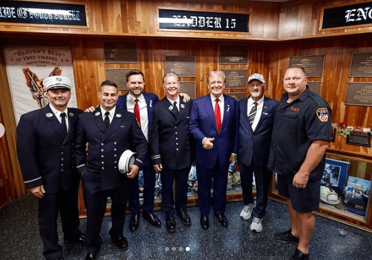 Moment image for Active role in 2024 U.S. elections as a key Republican figure.