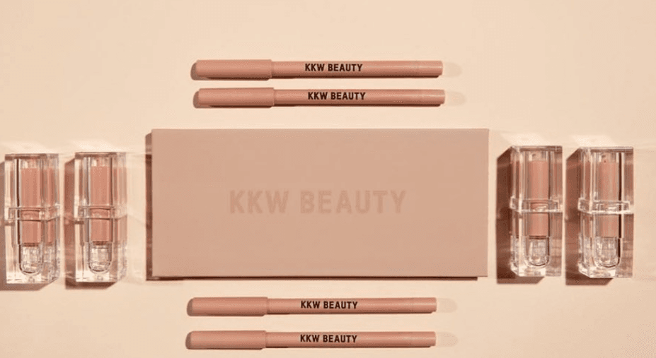 Moment image for Kim Kardashian's Iconic Beauty Brand Launch