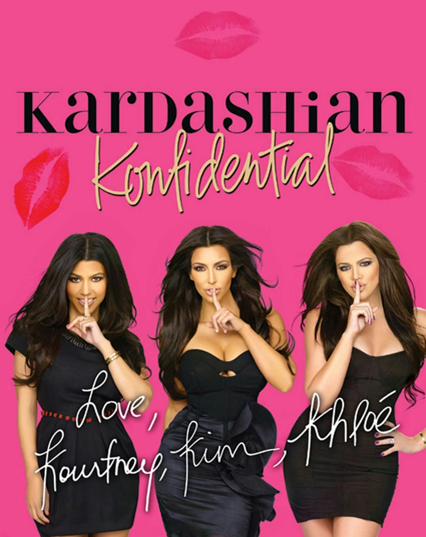 Moment image for Kardashian Konfidential published