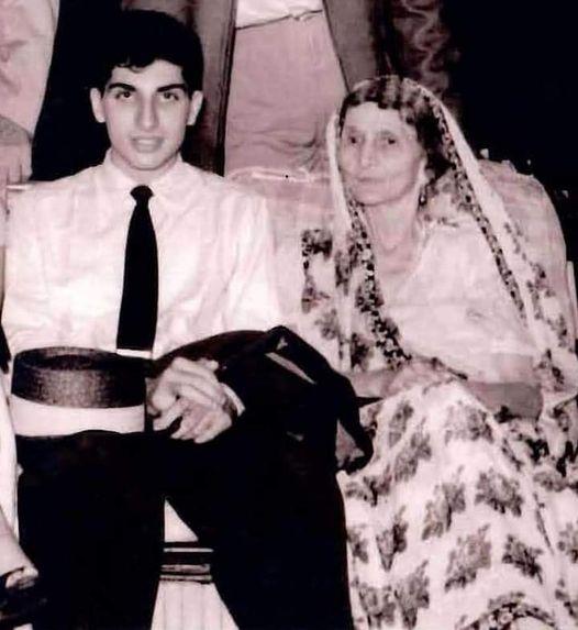 Moment image for Raised by Grandmother: Ratan Tata's Childhood Story