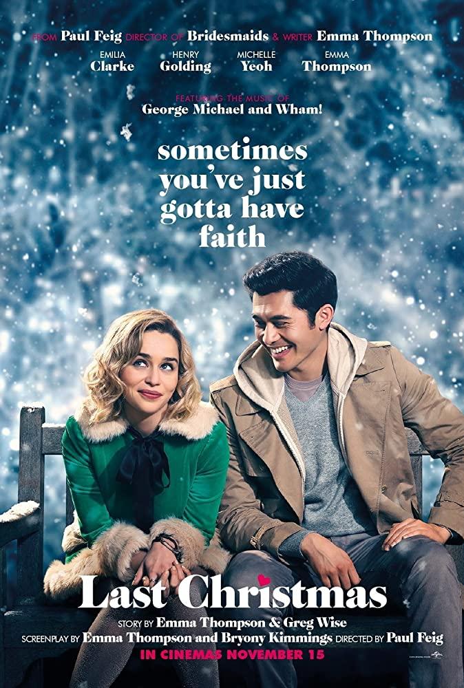Moment image for Emilia Clarke Played Kate Andrich in Last Christmas