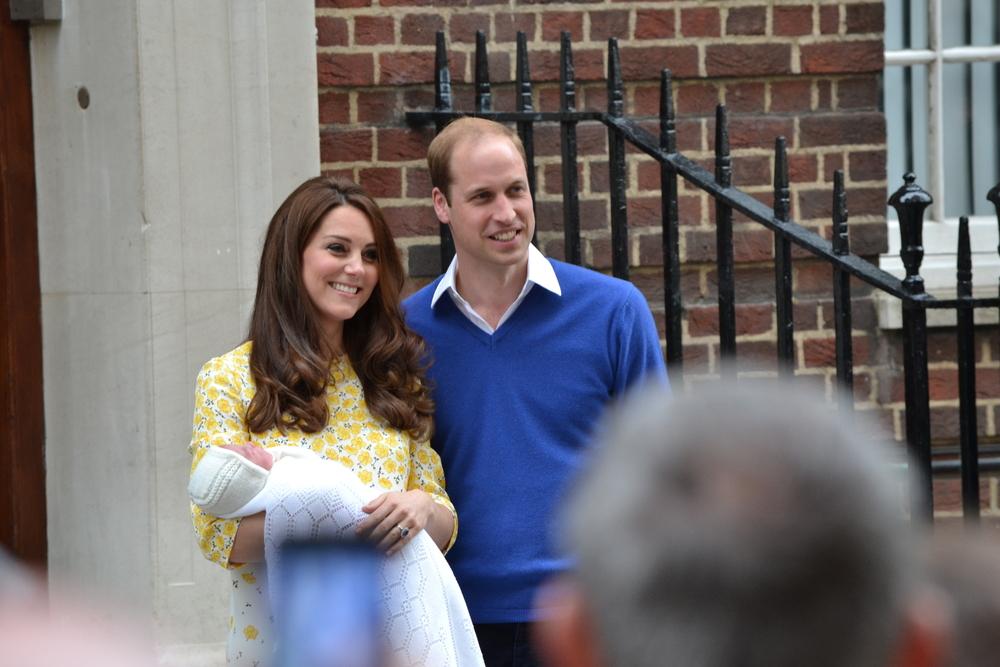 Moment image for The Birth of Princess Charlotte