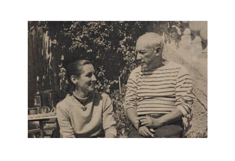 Moment image for Picasso's Relationship with Françoise Gilot: A Post-War Love Story