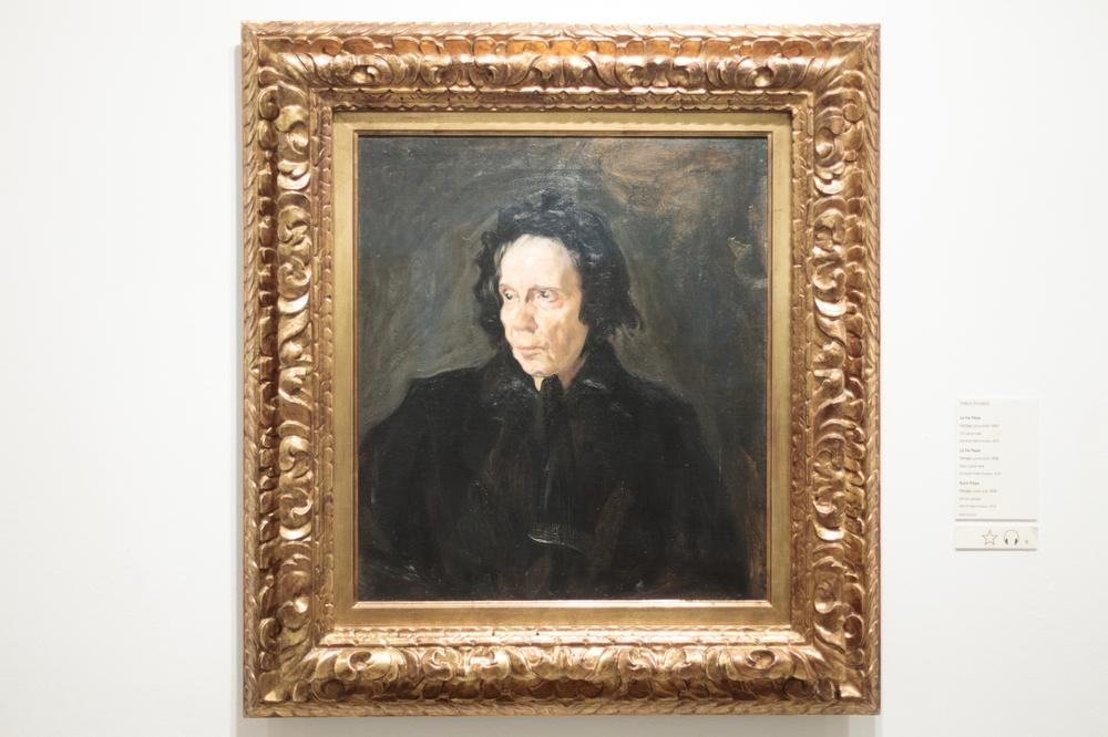 Moment image for Picasso's Early Works: "The First Communion" and "Portrait of Aunt Pepa" Showcase Emerging Talent