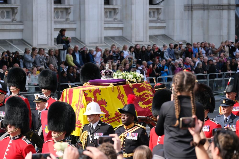 Moment image for Died at Balmoral Castle, Scotland