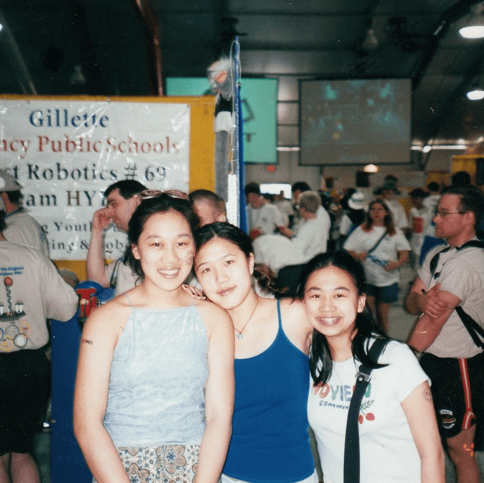 Moment image for Valedictorian of Quincy High School