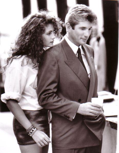 Moment image for Julia Roberts shines in iconic romantic comedy "Pretty Woman," grossing $463 million globally.