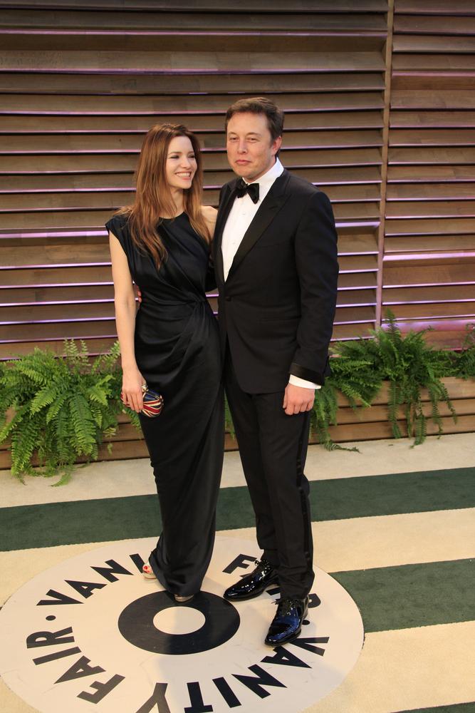 Moment image for Married Talulah Riley (First Marriage)