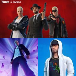 Eminem and Fortnite: Innovative Music-Gaming Collaboration Creates Dynamic Entertainment Experience
