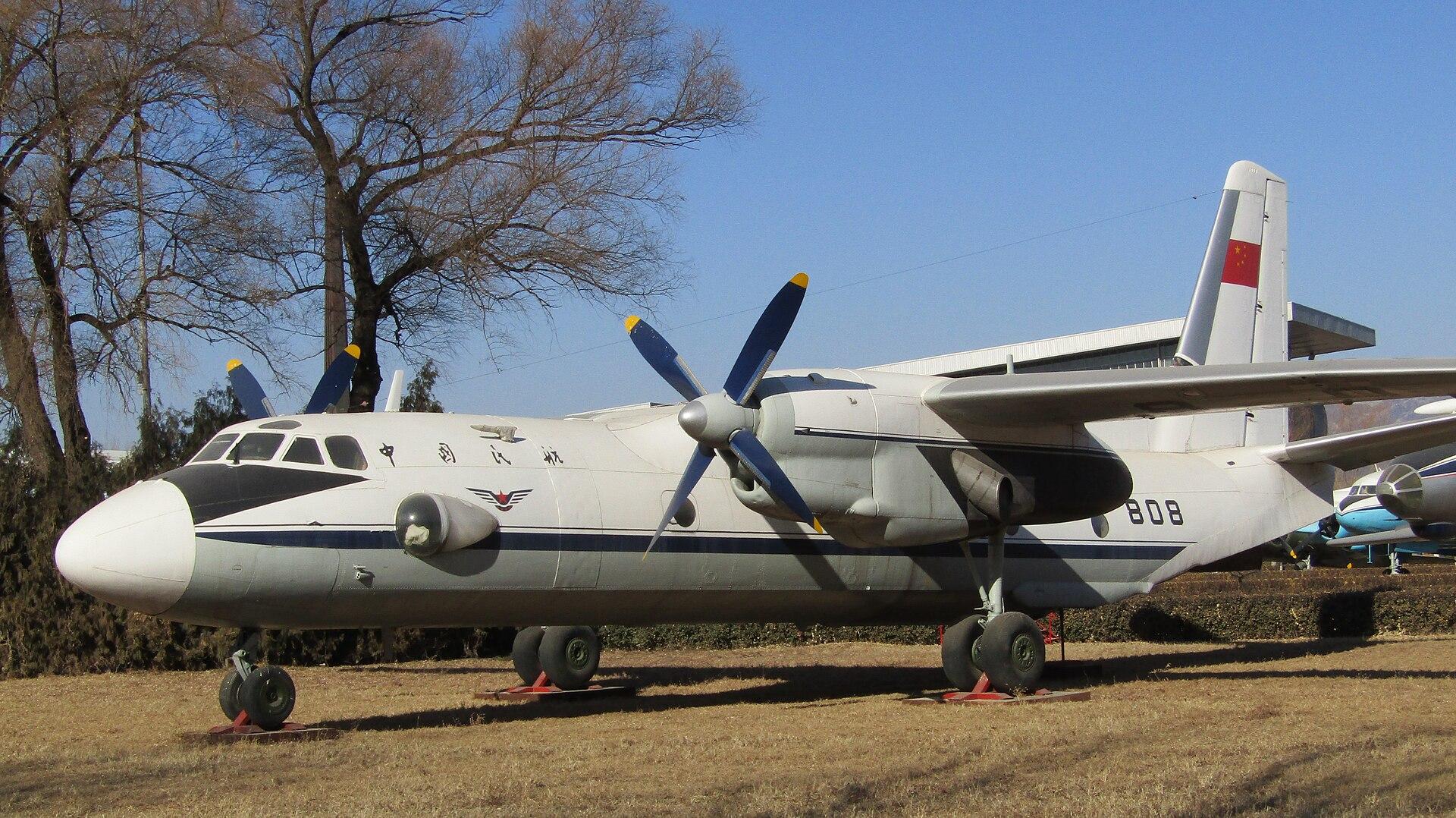 Moment image for First Flight and Introduction of the Antonov An-26 Military Transport Aircraft (1969–1973)