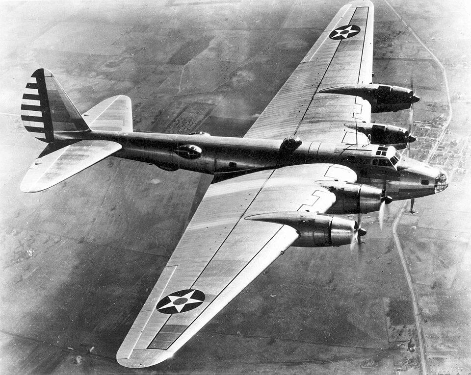 Moment image for Boeing's Development of XB-15 Bomber