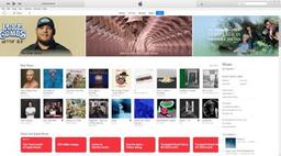 Launch of iTunes Store Revolutionizes Music Sales
