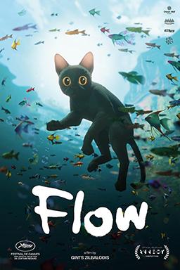 Moment image for Latvian Film "Flow" Wins Oscar for Best Animated Feature