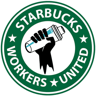 Moment image for First Unionized Starbucks Store in US