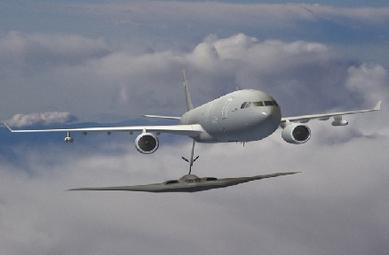 Moment image for US Air Force Awards KC-45 Contract