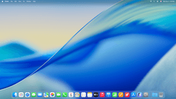 Release of Mac OS X