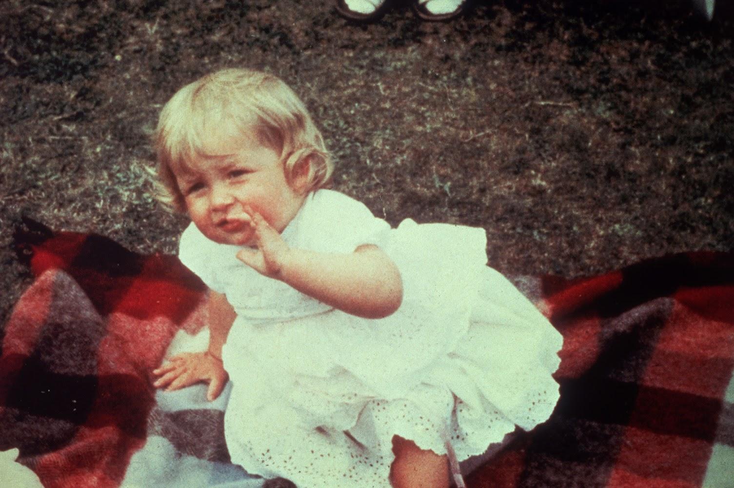 Moment image for Born in Sandringham, Norfolk, England