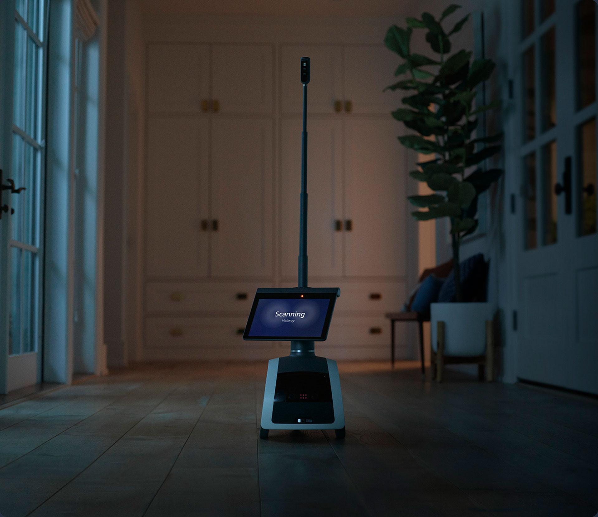 Moment image for Amazon launches Astro household robot