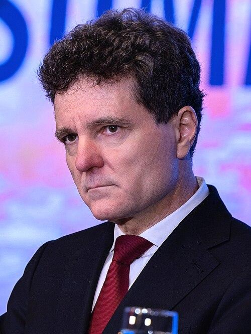 Moment image for Nicușor Dan Sworn in as President