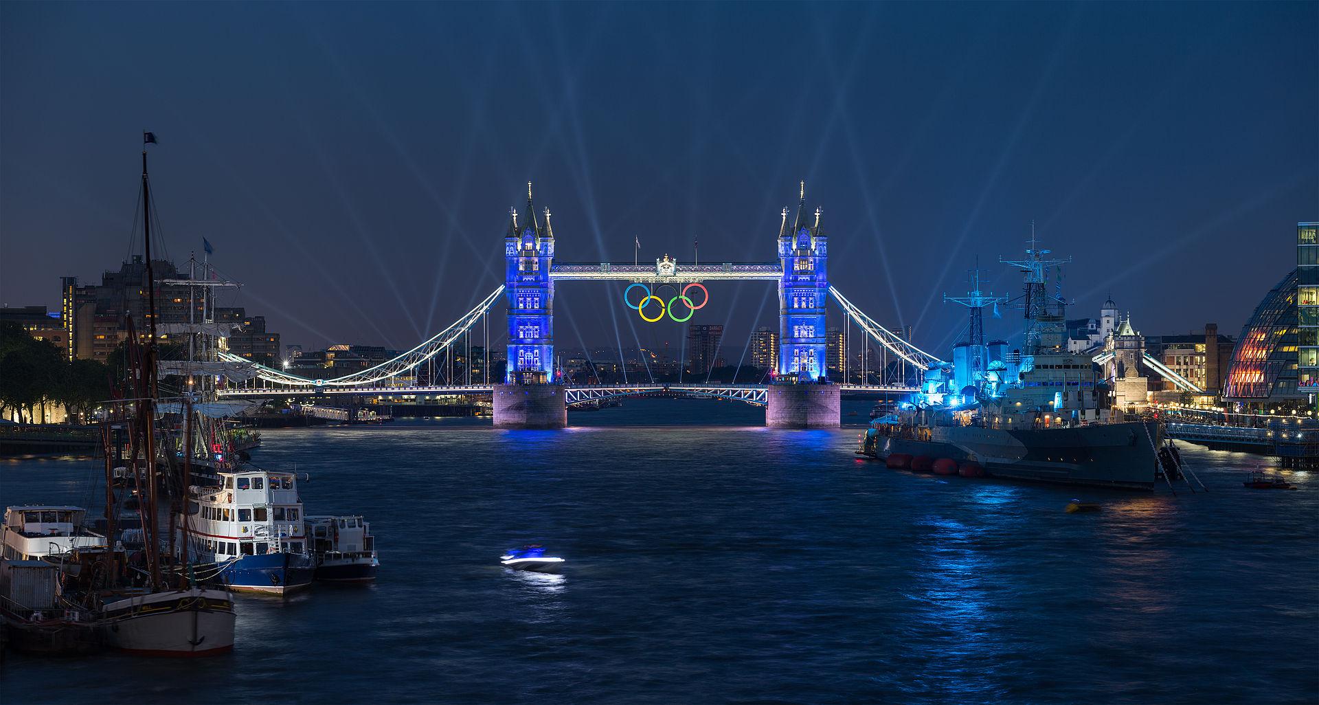 Moment image for United Kingdom, London Olympics from 27-Jul-2012 to 12-Aug-2012