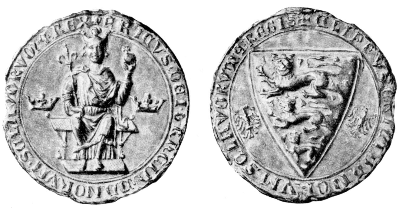 Moment image for King Eric VI's Coronation - Title