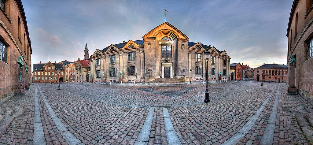 Moment image for Establishement of University of Copenhagen