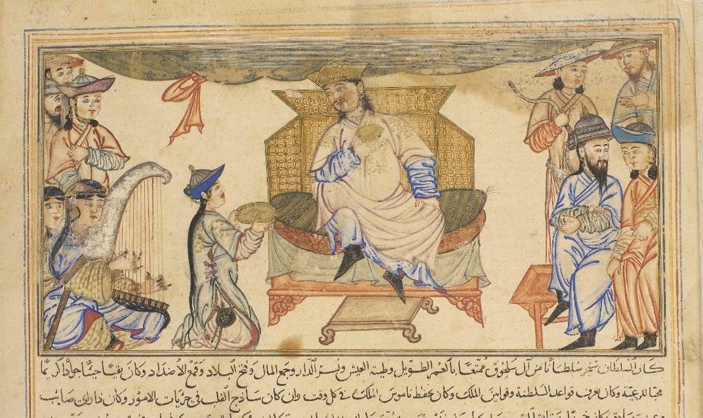 Moment image for Assassination of Sultan Ahmad Sanjar