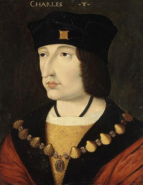 Moment image for Charles VIII: The Affable King