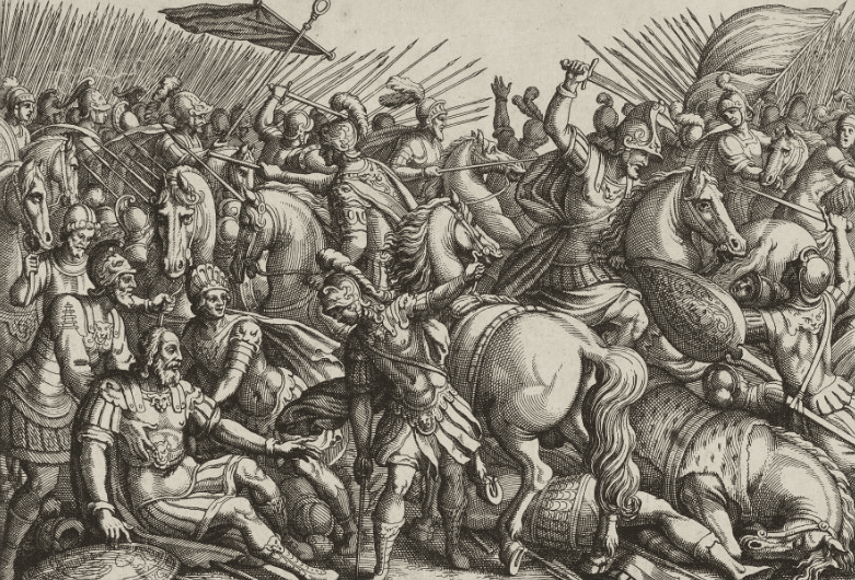 Moment image for Battle of the Trebia