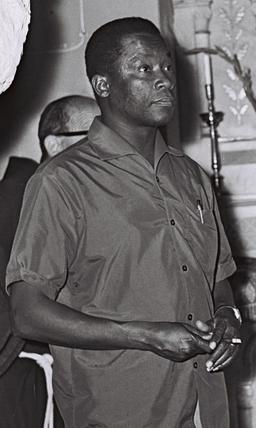 Chadian Progressive Party: First Political Party Established