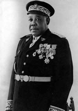 Chad Joins Allies under Félix Éboué