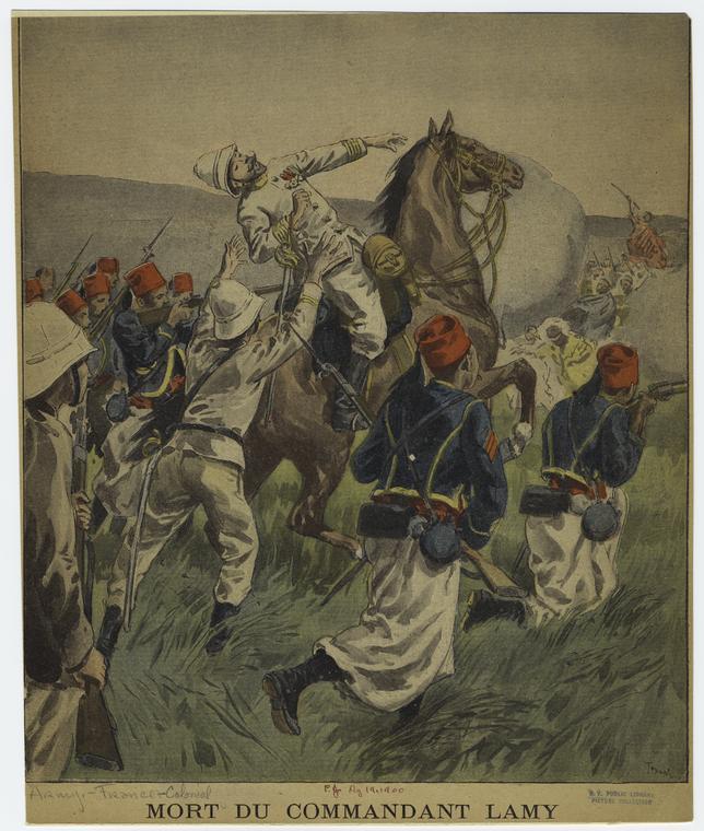 Moment image for Victory in Kousséri: End of Resistance to French Rule in Chad