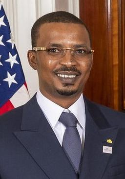 Mahamat Déby wins the 2024 Chadian presidential election, succeeding his father Idriss Déby.