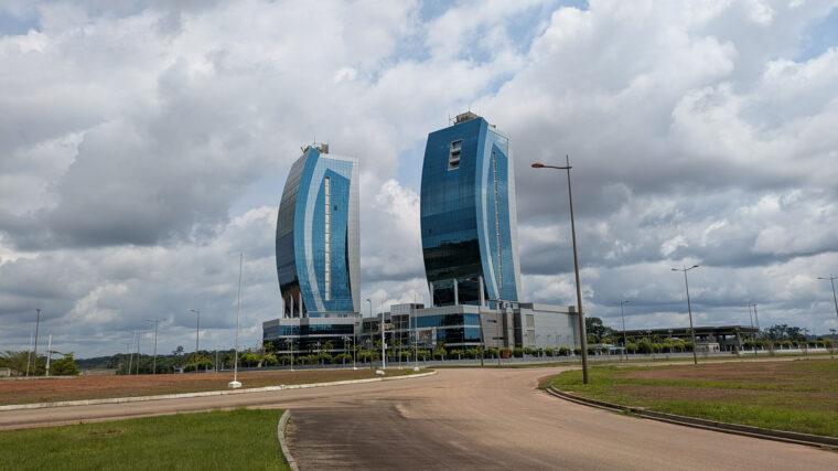 Moment image for Equatorial Guinea Moves Its Capital from Malabo to Ciudad de la Paz