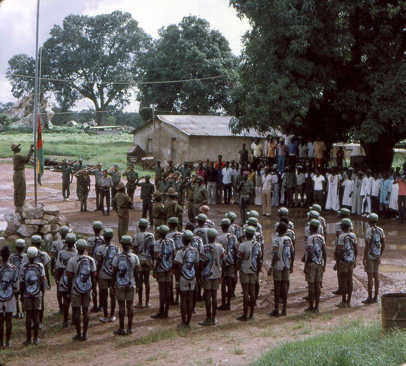 Moment image for Guinea-Bissau Unilaterally Declared Its Independence