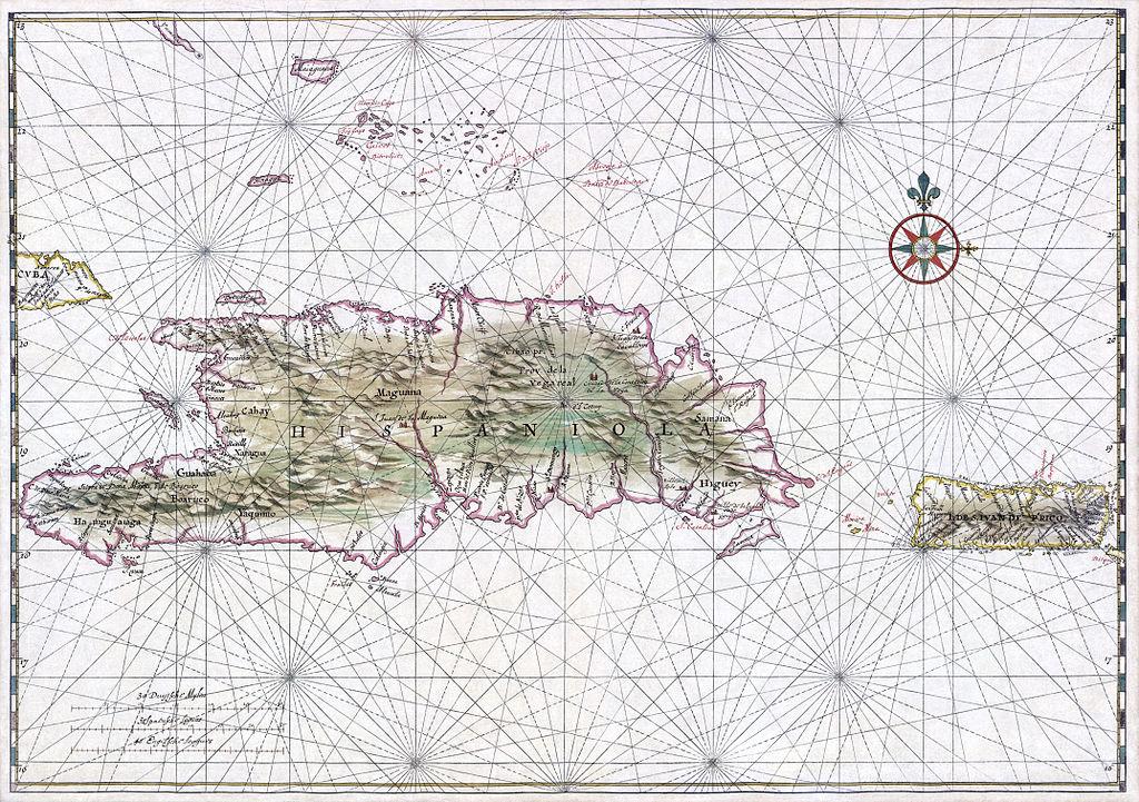 Moment image for Establishment of Spanish Colonial Rule in Hispaniola