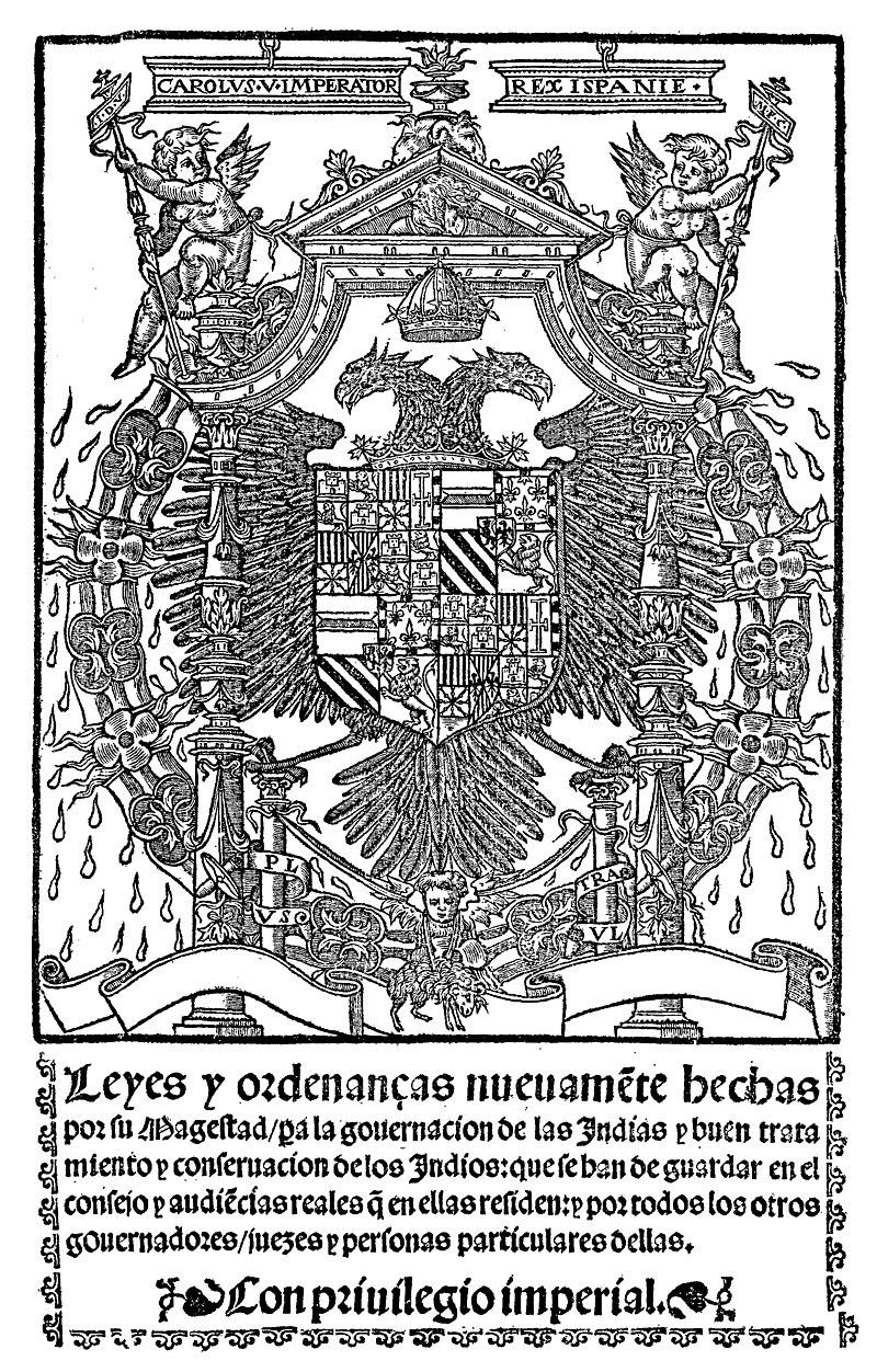 Moment image for New Laws: No Enslavement of Indigenous Peoples